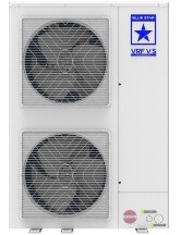 VRF Side Discharge System