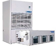 Packaged Ducted Split